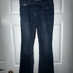 Classic Blue Women's Jeans